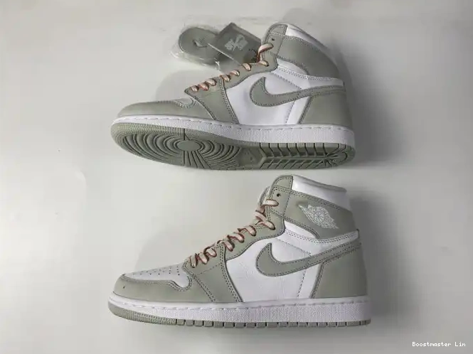 Bmlin 1 Jordan High Air OG Seafoam CD0461-002 0520